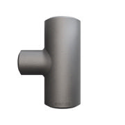 Butt-Weld Fitting, Sort, ASME B16.9, Tee, 1 1/2"/1", A-234 WPB