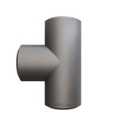 Butt-Weld Fitting, Sort, ASME B16.9, Tee, 1 1/2"/1 1/2", A-234 WPB