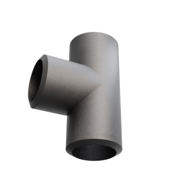 Butt-Weld Fitting, Sort, ASME B16.9, Tee, 1 1/2"/1 1/2", A-234 WPB