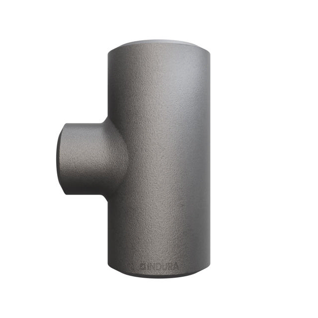 Butt-Weld Fitting, Sort, ASME B16.9, Tee, 2"/1 1/4", A-234 WPB