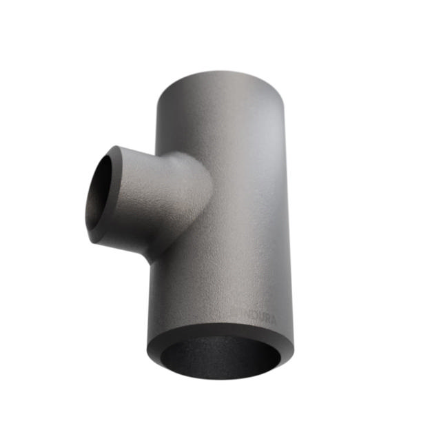 Butt-Weld Fitting, Sort, ASME B16.9, Tee, 2"/1 1/4", A-234 WPB