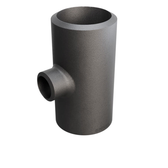 Butt-Weld Fitting, Sort, ASME B16.9, Tee, 3"/1 1/4", A-234 WPB