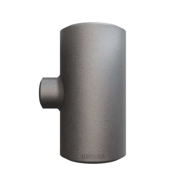 Butt-Weld Fitting, Sort, ASME B16.9, Tee, 3"/1 1/4", A-234 WPB