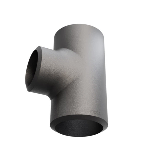 Butt-Weld Fitting, Sort, ASME B16.9, Tee, 3"/2 1/2", A-234 WPB