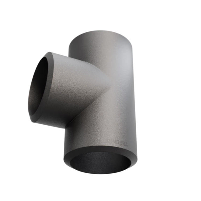 Butt-Weld Fitting, Sort, ASME B16.9, Tee, 3"/3", A-234 WPB