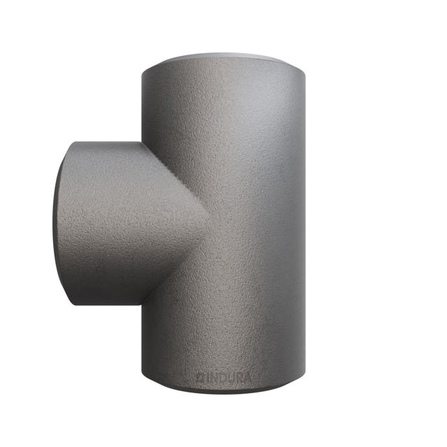 Butt-Weld Fitting, Sort, ASME B16.9, Tee, 3 1/2"/3 1/2", A-234 WPB