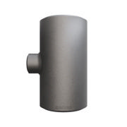 Butt-Weld Fitting, Sort, ASME B16.9, Tee, 4"/1 1/2", A-234 WPB