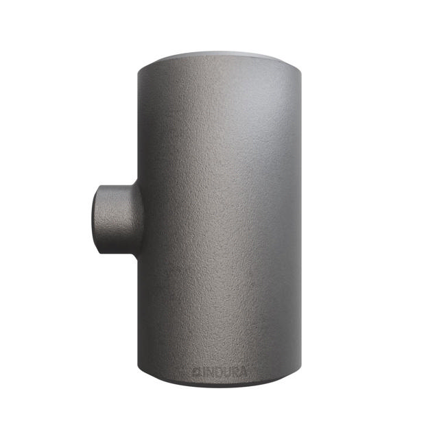 Butt-Weld Fitting, Sort, ASME B16.9, Tee, 4"/1 1/2", A-234 WPB