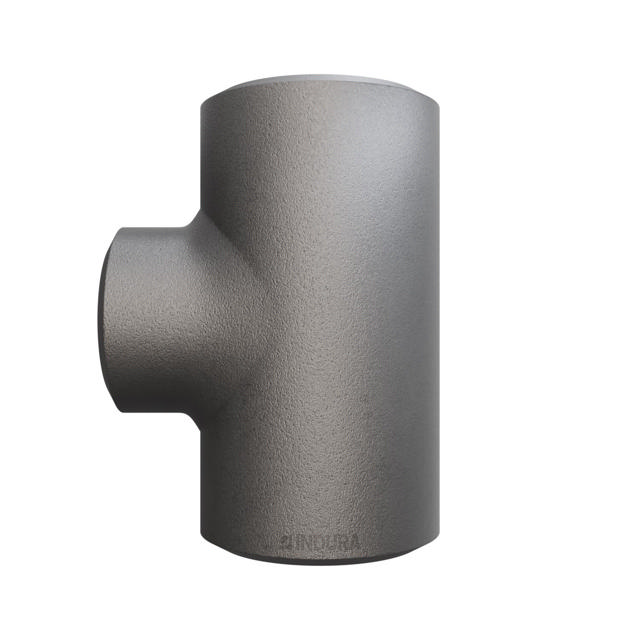 Butt-Weld Fitting, Sort, ASME B16.9, Tee, 4"/3", A-234 WPB