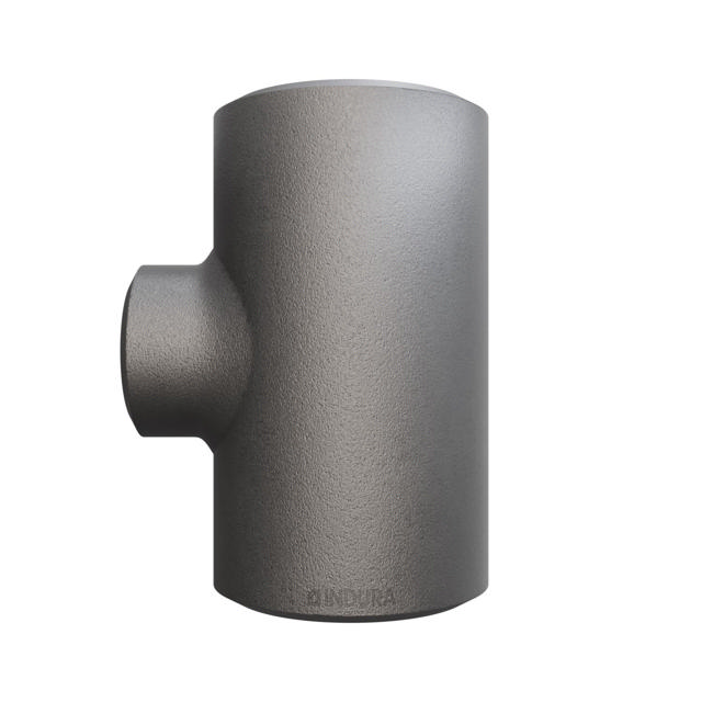 Butt-Weld Fitting, Sort, ASME B16.9, Tee, 5"/3", A-234 WPB