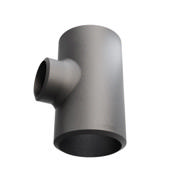 Butt-Weld Fitting, Sort, ASME B16.9, Tee, 5"/3", A-234 WPB