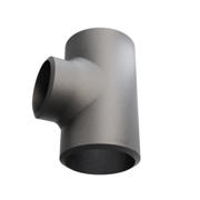 Butt-Weld Fitting, Sort, ASME B16.9, Tee, 5"/4", A-234 WPB