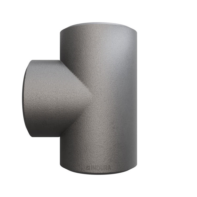 Butt-Weld Fitting, Sort, ASME B16.9, Tee, 5"/5", A-234 WPB