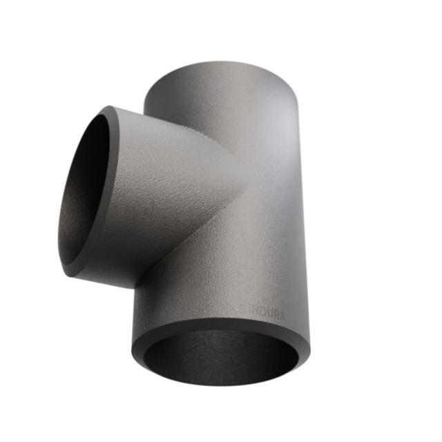 Butt-Weld Fitting, Sort, ASME B16.9, Tee, 5"/5", A-234 WPB