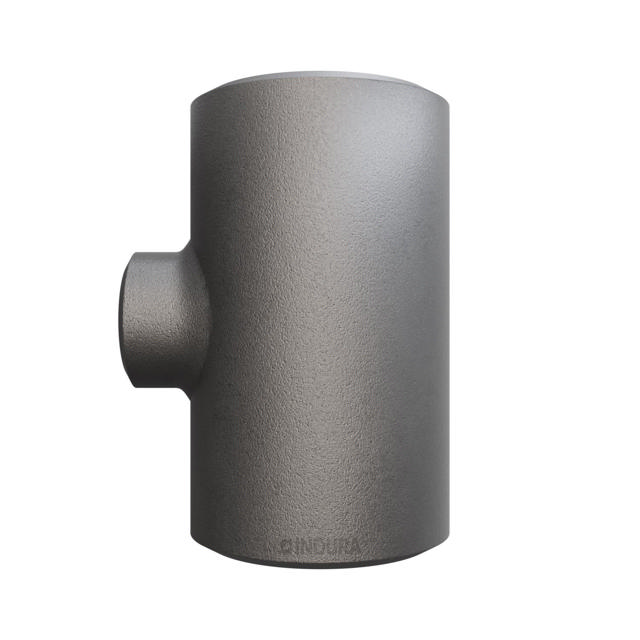 Butt-Weld Fitting, Sort, ASME B16.9, Tee, 6"/3", A-234 WPB