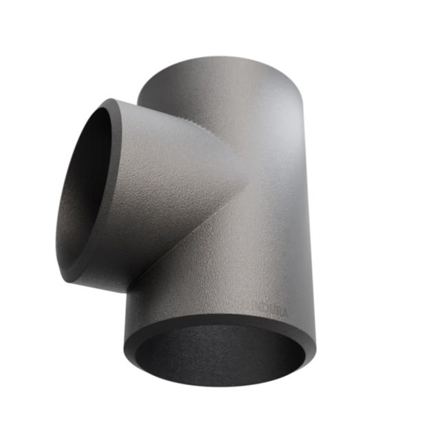 Butt-Weld Fitting, Sort, ASME B16.9, Tee, 8"/8", A-234 WPB