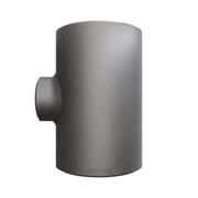 Butt-Weld Fitting, Sort, ASME B16.9, Tee, 10"/5", A-234 WPB