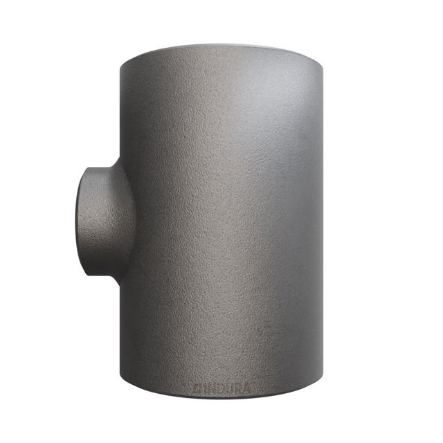 Butt-Weld Fitting, Sort, ASME B16.9, Tee, 16"/8", A-234 WPB