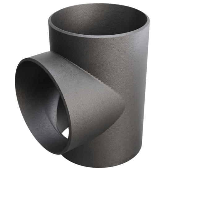 Butt-Weld Fitting, Sort, ASME B16.9, Tee, 20"/20", A-234 WPB