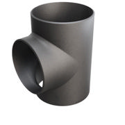 Butt-Weld Fitting, Sort, ASME B16.9, Tee, 22"/20", A-234 WPB