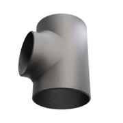 Butt-Weld Fitting, Sort, ASME B16.9, Tee, 22"/18", A-234 WPB