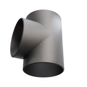 Butt-Weld Fitting, Sort, ASME B16.9, Tee, 22"/22", A-234 WPB