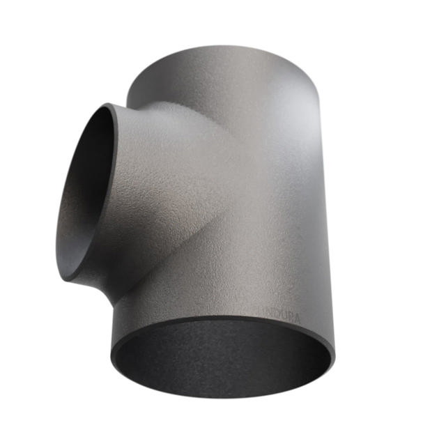 Butt-Weld Fitting, Sort, ASME B16.9, Tee, 24"/20", A-234 WPB