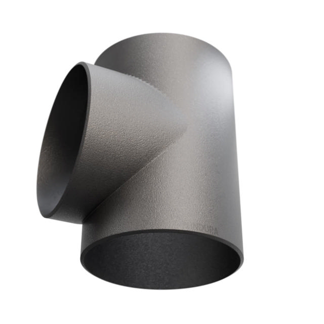 Butt-Weld Fitting, Sort, ASME B16.9, Tee, 24"/24", A-234 WPB