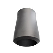 Butt-Weld Fitting, Carbon, ASME B16.9, Concentric Reducer, 3/4"/1/2", A-234 WPB
