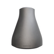 Butt-Weld Fitting, Sort, ASME B16.9, Koncentrisk reduktion, 1 1/4"/1/2", A-234 WPB