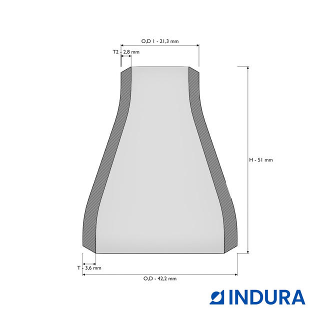 Koncentrisk reduktion