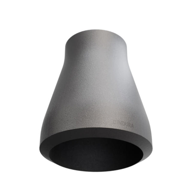 Butt-Weld Fitting, Sort, ASME B16.9, Koncentrisk reduktion, 1 1/4"/3/4", A-234 WPB