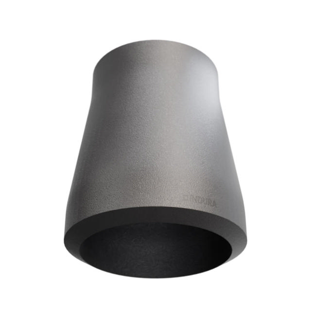 Butt-Weld Fitting, Sort, ASME B16.9, Koncentrisk reduktion, 1 1/4"/1", A-234 WPB