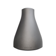 Butt-Weld Fitting, Sort, ASME B16.9, Koncentrisk reduktion, 1 1/2"/1/2", A-234 WPB