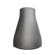 Butt-Weld Fitting, Sort, ASME B16.9, Koncentrisk reduktion, 1 1/2"/3/4", A-234 WPB