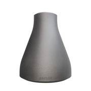 Butt-Weld Fitting, Sort, ASME B16.9, Koncentrisk reduktion, 2 1/2"/1", A-234 WPB