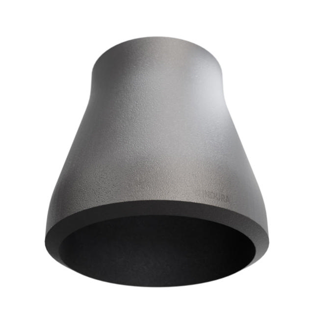 Butt-Weld Fitting, Sort, ASME B16.9, Koncentrisk reduktion, 3"/2", A-234 WPB