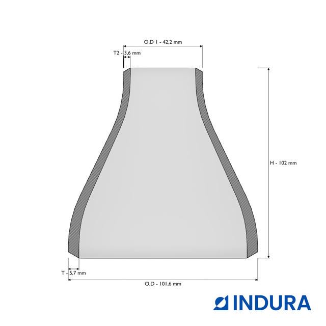Koncentrisk reduktion