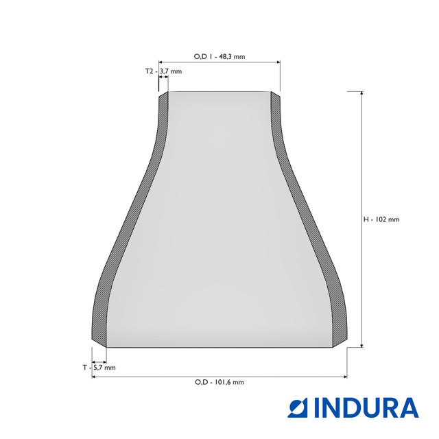 Koncentrisk reduktion