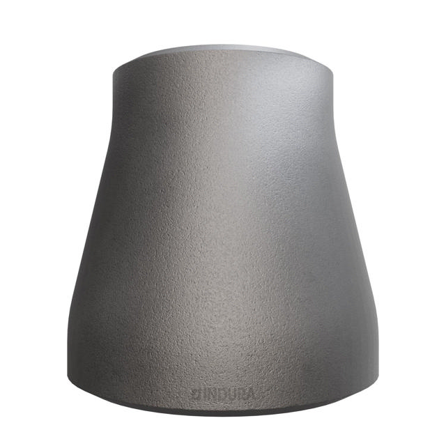 Butt-Weld Fitting, Carbon, ASME B16.9, Concentric Reducer, 3 1/2"/2 1/2", A-234 WPB