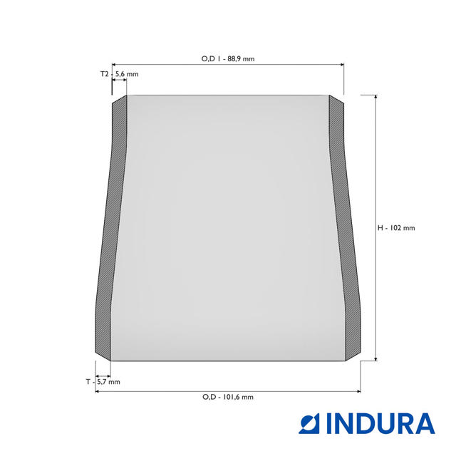 Koncentrisk reduktion