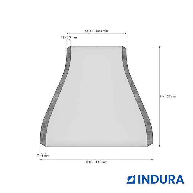 Koncentrisk reduktion