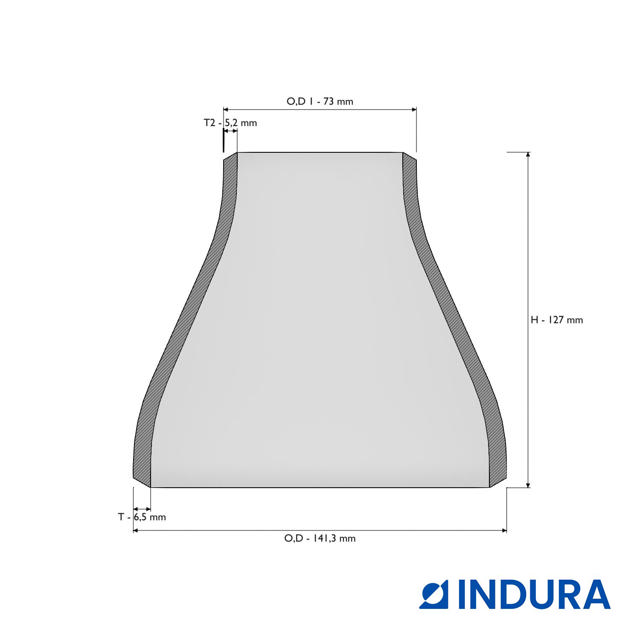 Koncentrisk reduktion