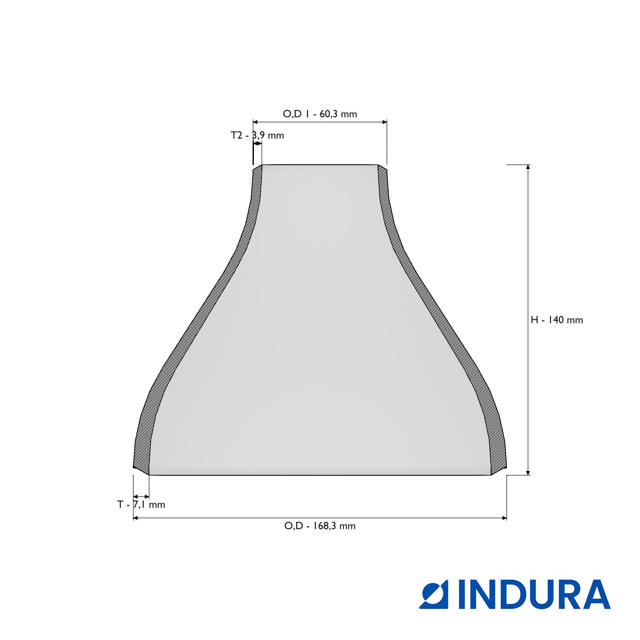Koncentrisk reduktion