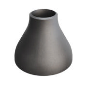 Butt-Weld Fitting, Carbon, ASME B16.9, Concentric Reducer, 6"/2 1/2", A-234 WPB