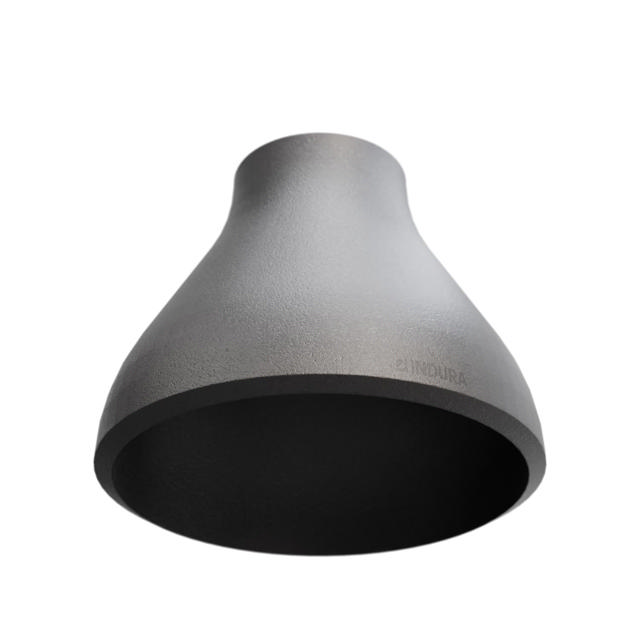 Butt-Weld Fitting, Carbon, ASME B16.9, Concentric Reducer, 6"/2 1/2", A-234 WPB