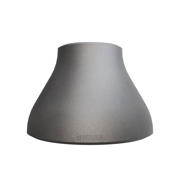 Butt-Weld Fitting, Carbon, ASME B16.9, Concentric Reducer, 8"/4", A-234 WPB