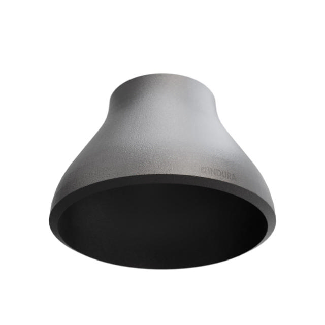 Butt-Weld Fitting, Carbon, ASME B16.9, Concentric Reducer, 8"/4", A-234 WPB