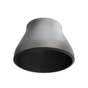 Butt-Weld Fitting, Sort, ASME B16.9, Koncentrisk reduktion, 8"/5", A-234 WPB