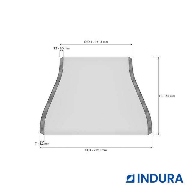 Koncentrisk reduktion
